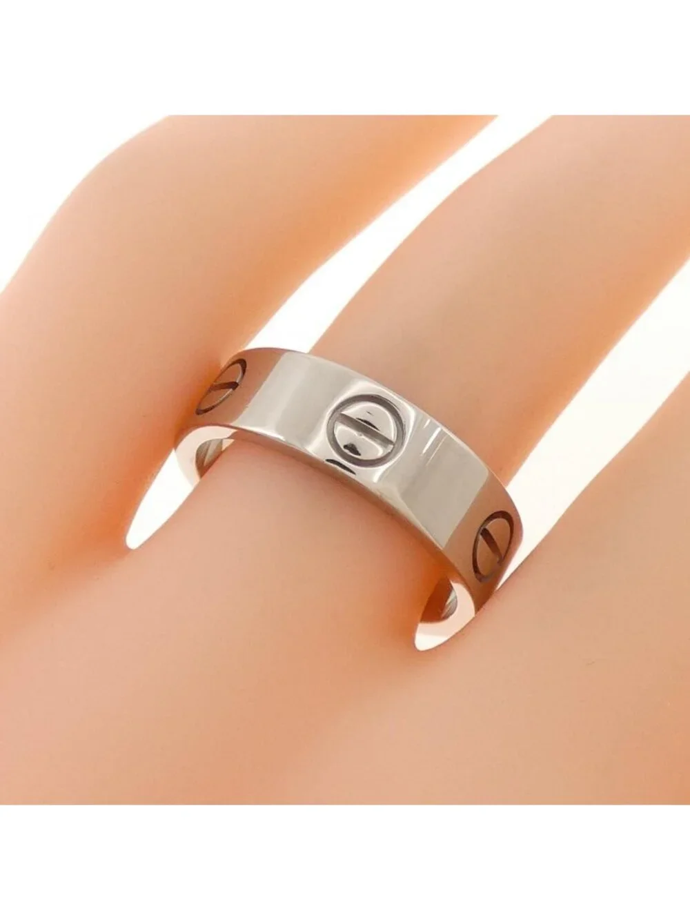Cartier Love Ring